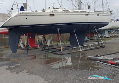 Jeanneau Sun Magic 44 Zeilboten 1991, met Yanmar 4Jhe motor, België