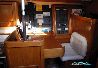 Jeanneau Sun Magic 44 Zeilboten 1991, met Yanmar 4Jhe motor, België