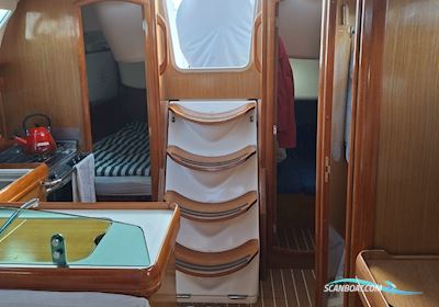 Jeanneau Sun Odessey 36i Zeilboten 2006, met Yanmar 3YM30 motor, Denemarken