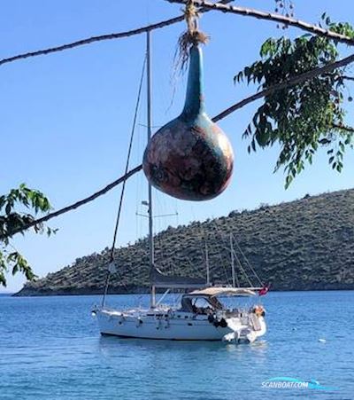 Jeanneau Sun Odessey 49 Zeilboten 2004, met Yanmar motor, Turkey