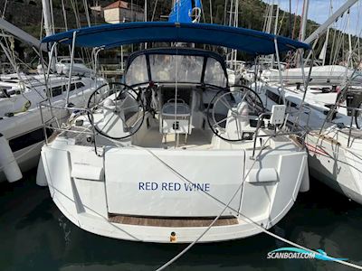 Jeanneau Sun Odyssey  479 Zeilboten 2018, met Yanmar motor, Kroatië