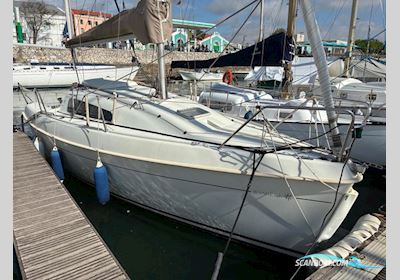 Jeanneau Sun Odyssey 24.1 Zeilboten 1995, met Honda motor, Portugal