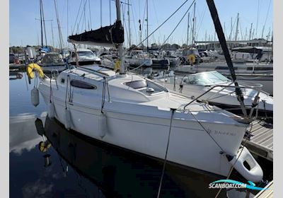 Jeanneau Sun Odyssey 24.2 Zeilboten 1997, met Suzuki DF 15 ALT motor, United Kingdom