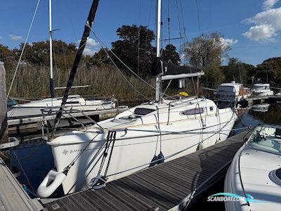 Jeanneau Sun Odyssey 24.2 Zeilboten 1997, met Suzuki DF 15 ALT motor, United Kingdom