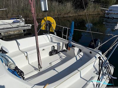 Jeanneau Sun Odyssey 24.2 Zeilboten 1997, met Suzuki DF 15 Alt motor, United Kingdom