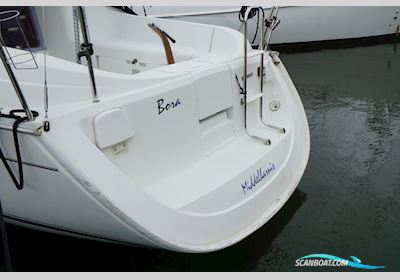 Jeanneau Sun Odyssey 29.2 Zeilboten 2004, met Volvo Penta motor, The Netherlands