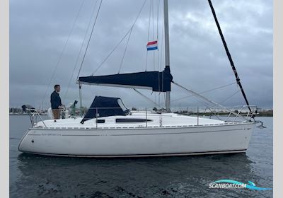 Jeanneau Sun Odyssey 29.2 Zeilboten 1998, The Netherlands