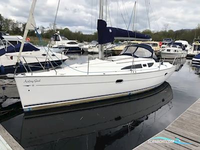 Jeanneau Sun Odyssey 32 Zeilboten 2002, met Volvo Penta motor, Ierland