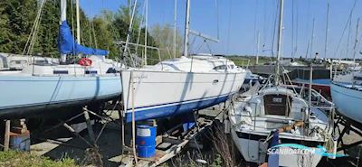 Jeanneau Sun Odyssey 32 Zeilboten 2002, met Volvo Penta motor, Ierland