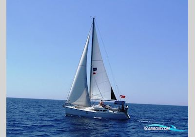 Jeanneau Sun Odyssey 32 Zeilboten 2005, Turkey