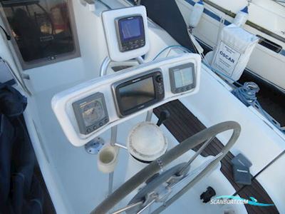 Jeanneau Sun Odyssey 32.2 Zeilboten 2000, met Yanmar motor, United Kingdom