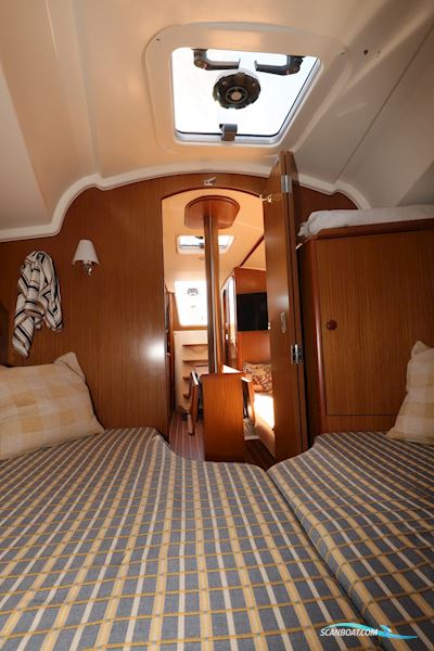 Jeanneau Sun Odyssey 32i Legende Zeilboten 2007, met Yanmar motor, Denemarken