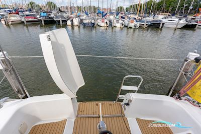 Jeanneau Sun Odyssey 32i Zeilboten 2007, met Yanmar motor, The Netherlands