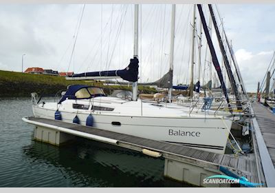 Jeanneau Sun Odyssey 32i Zeilboten 2009, met Yanmar  motor, The Netherlands