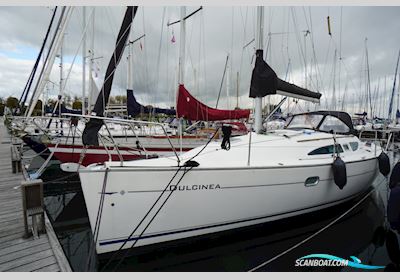 Jeanneau Sun Odyssey 32i Zeilboten 2002, met Volvo Penta  motor, The Netherlands