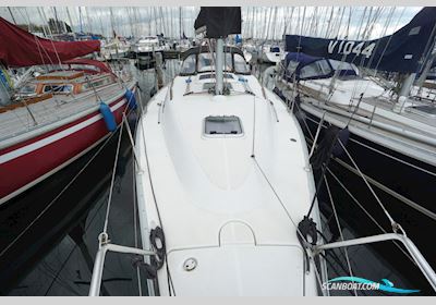 Jeanneau Sun Odyssey 32i Zeilboten 2002, met Volvo Penta  motor, The Netherlands