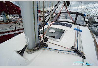 Jeanneau Sun Odyssey 32i Zeilboten 2002, met Volvo Penta  motor, The Netherlands