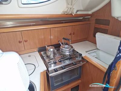 Jeanneau Sun Odyssey 32i Zeilboten 2005, met Yanmar motor, Ierland