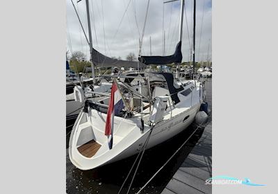Jeanneau Sun Odyssey 33 Zeilboten 1992, met Yanmar motor, The Netherlands