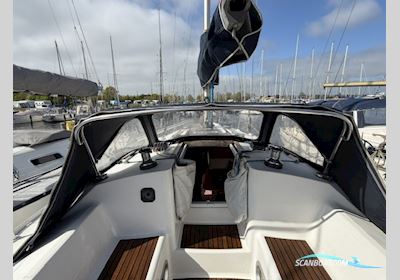 Jeanneau Sun Odyssey 33 Zeilboten 1992, met Yanmar motor, The Netherlands