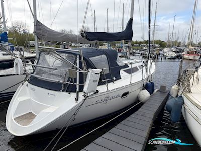 Jeanneau Sun Odyssey 33 Zeilboten 1992, met Yanmar motor, The Netherlands