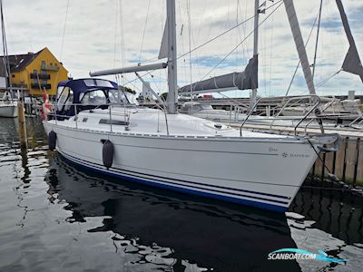 Jeanneau Sun Odyssey 34.2 Zeilboten 1997, met Yanmar motor, Denemarken