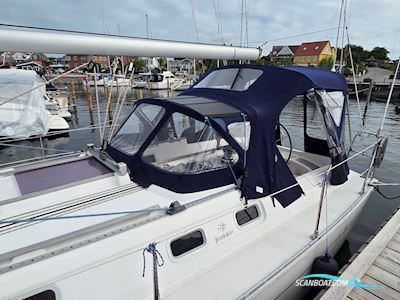 Jeanneau Sun Odyssey 34.2 Zeilboten 1997, met Yanmar motor, Denemarken