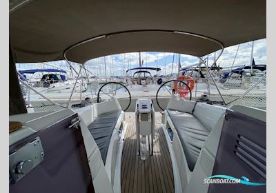 Jeanneau Sun Odyssey 349 Zeilboten 2016, met Yanmar motor, Kroatië