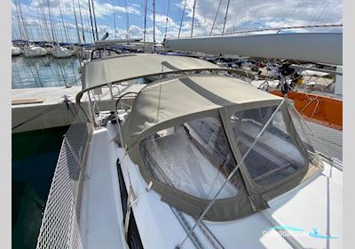 Jeanneau Sun Odyssey 349 Zeilboten 2016, met Yanmar motor, Kroatië