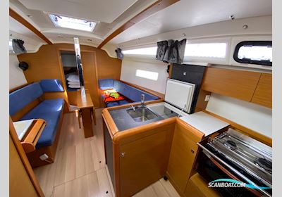 Jeanneau Sun Odyssey 349 Zeilboten 2016, met Yanmar motor, Kroatië