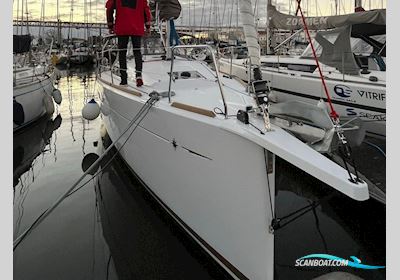 Jeanneau Sun Odyssey 349 Zeilboten 2022, met Yanmar motor, Portugal