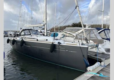 Jeanneau Sun Odyssey 349 Zeilboten 2020, met Yanmar 3YM20 motor, United Kingdom