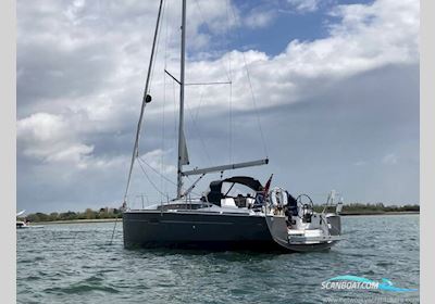 Jeanneau Sun Odyssey 349 Zeilboten 2020, met Yanmar 3YM20 motor, United Kingdom