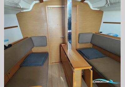 Jeanneau Sun Odyssey 349 Zeilboten 2014, met Yanmar motor, Spain