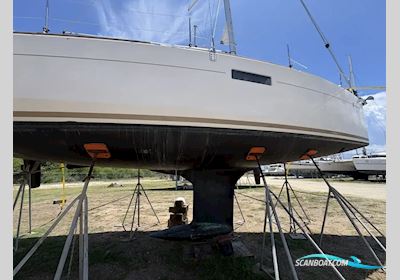 Jeanneau Sun Odyssey 349 Zeilboten 2022, met Yanmar motor, Virgin Islands