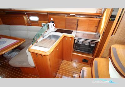 Jeanneau Sun Odyssey 35  Zeilboten 2003, met Volvo Penta motor, Denemarken