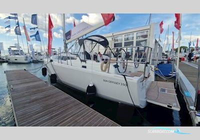 Jeanneau Sun Odyssey 350 Zeilboten 2025, met Yanmar motor, United Kingdom