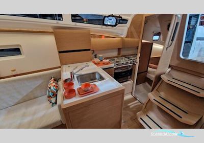 Jeanneau Sun Odyssey 350 Zeilboten 2026, met Yanmar motor, United Kingdom