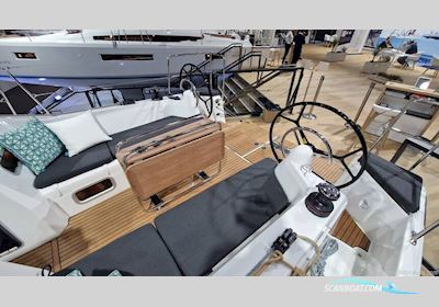 Jeanneau Sun Odyssey 350 Zeilboten 2026, met Yanmar motor, United Kingdom