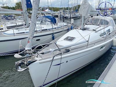 Jeanneau Sun Odyssey 36i Performance Zeilboten 2007, met Yanmar motor, Duitsland