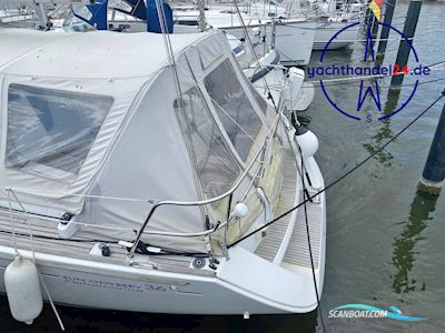 Jeanneau Sun Odyssey 36i Performance Zeilboten 2007, met Yanmar motor, Duitsland