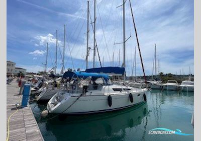 Jeanneau Sun Odyssey 36i Zeilboten 2011, met Yanmar 3YM30 motor, Griekenland