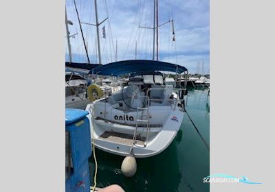 Jeanneau Sun Odyssey 36i Zeilboten 2011, met Yanmar 3YM30 motor, Griekenland