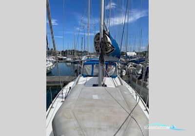 Jeanneau Sun Odyssey 36i Zeilboten 2011, met Yanmar 3YM30 motor, Griekenland
