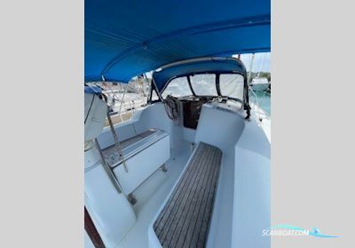 Jeanneau Sun Odyssey 36i Zeilboten 2011, met Yanmar 3YM30 motor, Griekenland