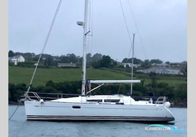 Jeanneau Sun Odyssey 36i Zeilboten 2010, met Yanmar motor, Ierland