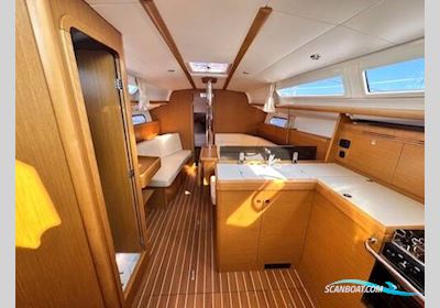 Jeanneau Sun Odyssey 36i Zeilboten 2010, met Yanmar motor, Ierland