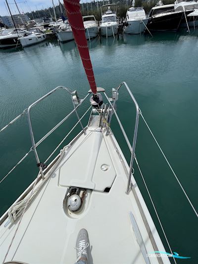 Jeanneau Sun Odyssey 36i Zeilboten 2011, met Yanmar 3YM30 motor, Griekenland