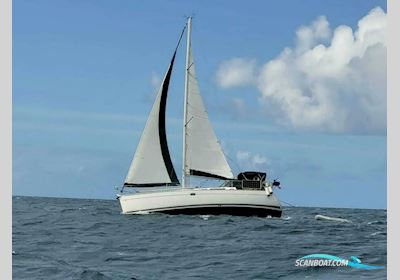 Jeanneau Sun Odyssey 37 Zeilboten 2004, met Volvo Penta motor, Geen landeninfo