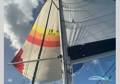 Jeanneau Sun Odyssey 37 Zeilboten 2004, met Volvo Penta motor, Geen landeninfo